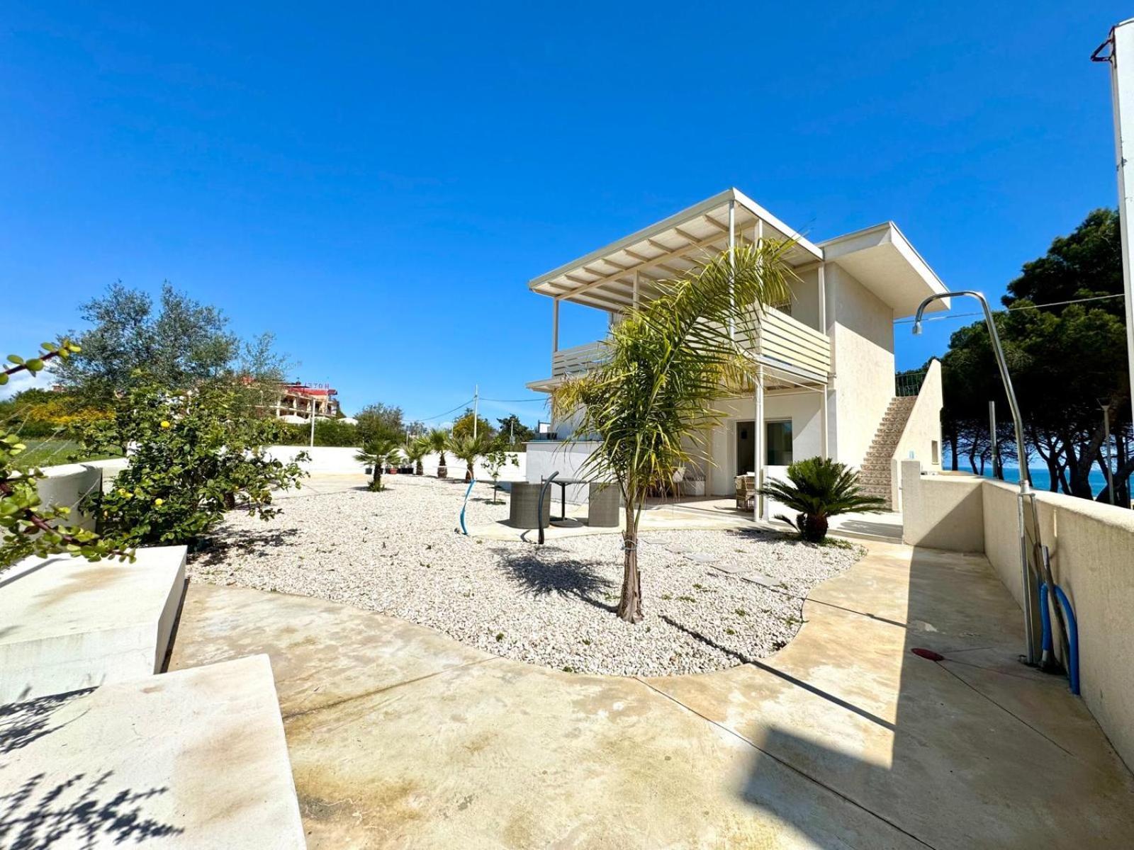 Apartmán Rosa On The Bari Sardo